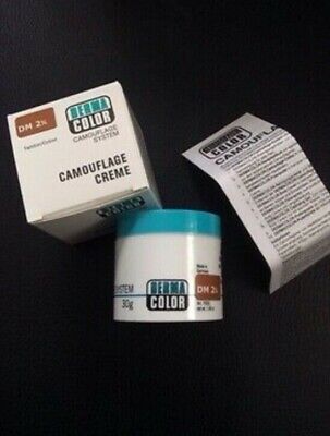 Winter Reduction Derma Color Camouflage Creme Dm 2 3 4 Cheapest On Ebay Ebay