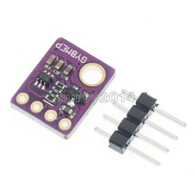 Breakout Temperature Humidity Barometric Pressure BME280 Digital Sensor Module