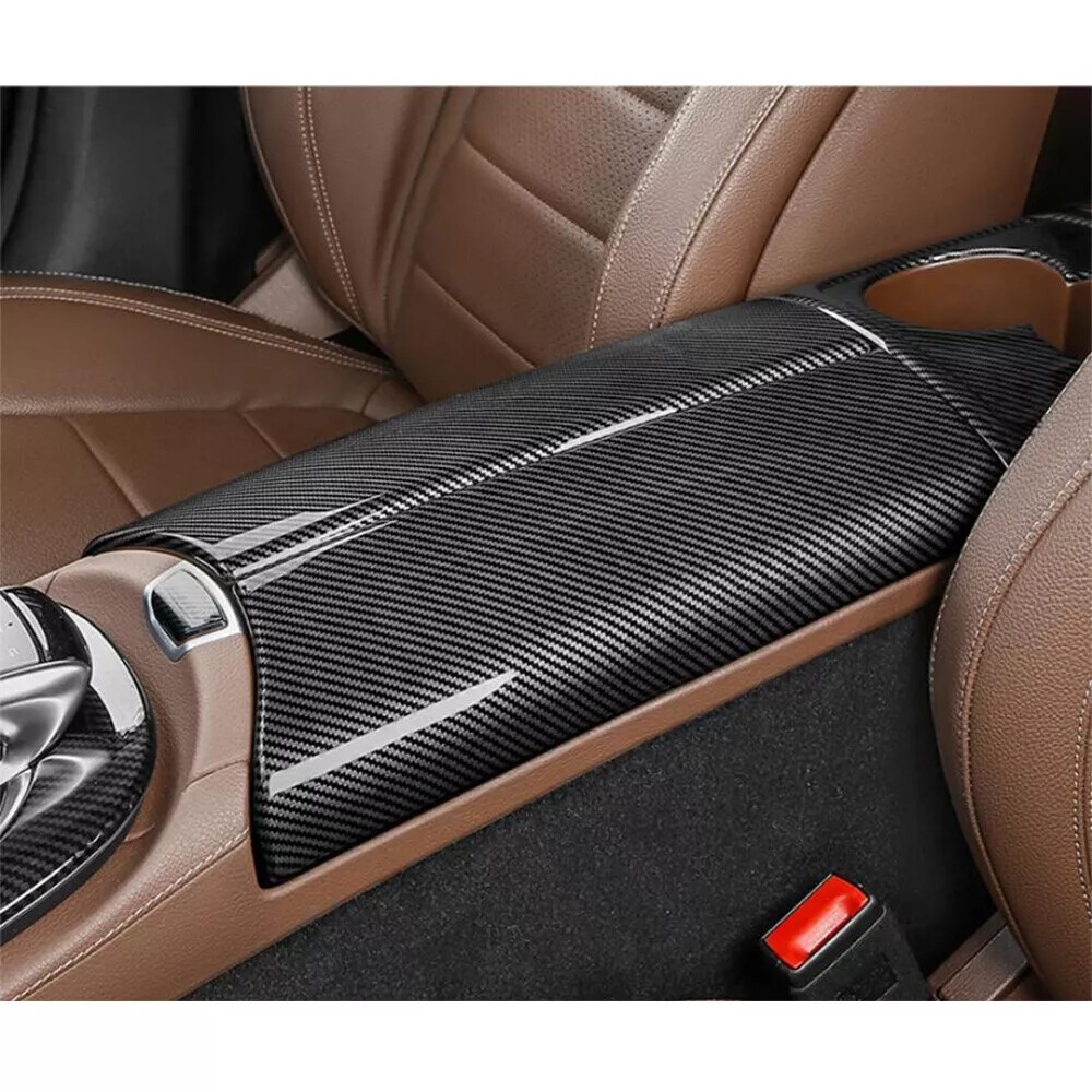 For Mercedes-Benz C E Glc Class W205 W213 X253 Abs Carbon