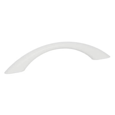 Poignée De Meuble En Arc Coloré - Plastique - Longueur 96-128 Mm - Pack De 4 Couleurs - Gedotec