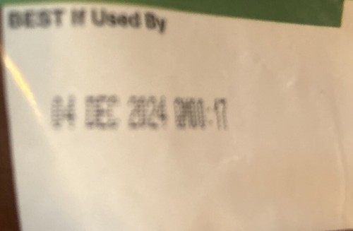4 Bags Of Nature Valley PROTEIN Granola Oats & Dark Chocolate Loose Granola 11oz - 第 4/4 張圖片