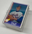 VTG 1991 Pacific Nolan Ryan Texas Express Complete Trading Card Set of 110 E10 r
