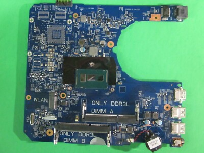 Dell Latitude 3460 3560 Laptop Motherboard w/Intel i3-5005u CPU 4KVKC