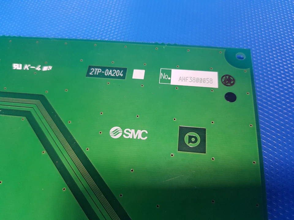 SMC 2TP-0A204 No. AHF3800058 Operator Panel PCB Inkl. MwSt  - Bild 3 von 4