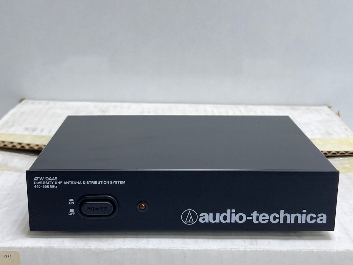 Audio-Technica ATW-DA49 DIVERSITY UHF ANTENNA DISTRIBUTION