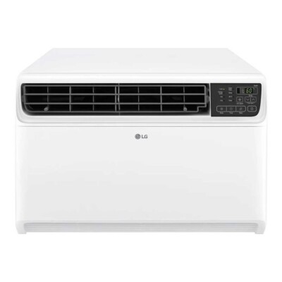 LG 14000 BTU 700 sq.ft. DUAL Inverter 4 Speed Smart Window Air Conditioner