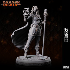 Female Wizard Thorry | Primal Collectibles |  | Fantasy