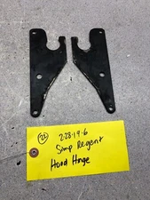 Simplicity Regent Hood Hinge Brackets (2) Model 1694200 Part 1714875ASM