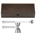 NEW-Reed & Barton Benson 2pc Bar Tool Set-873526