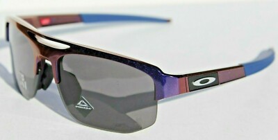 OAKLEY Mercenary ASIAN FIT Sunglasses Blue Red Shift/Prizm Grey