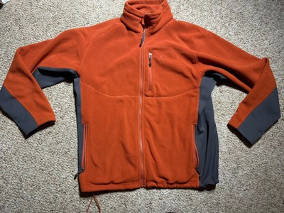 nike acg orange jacket