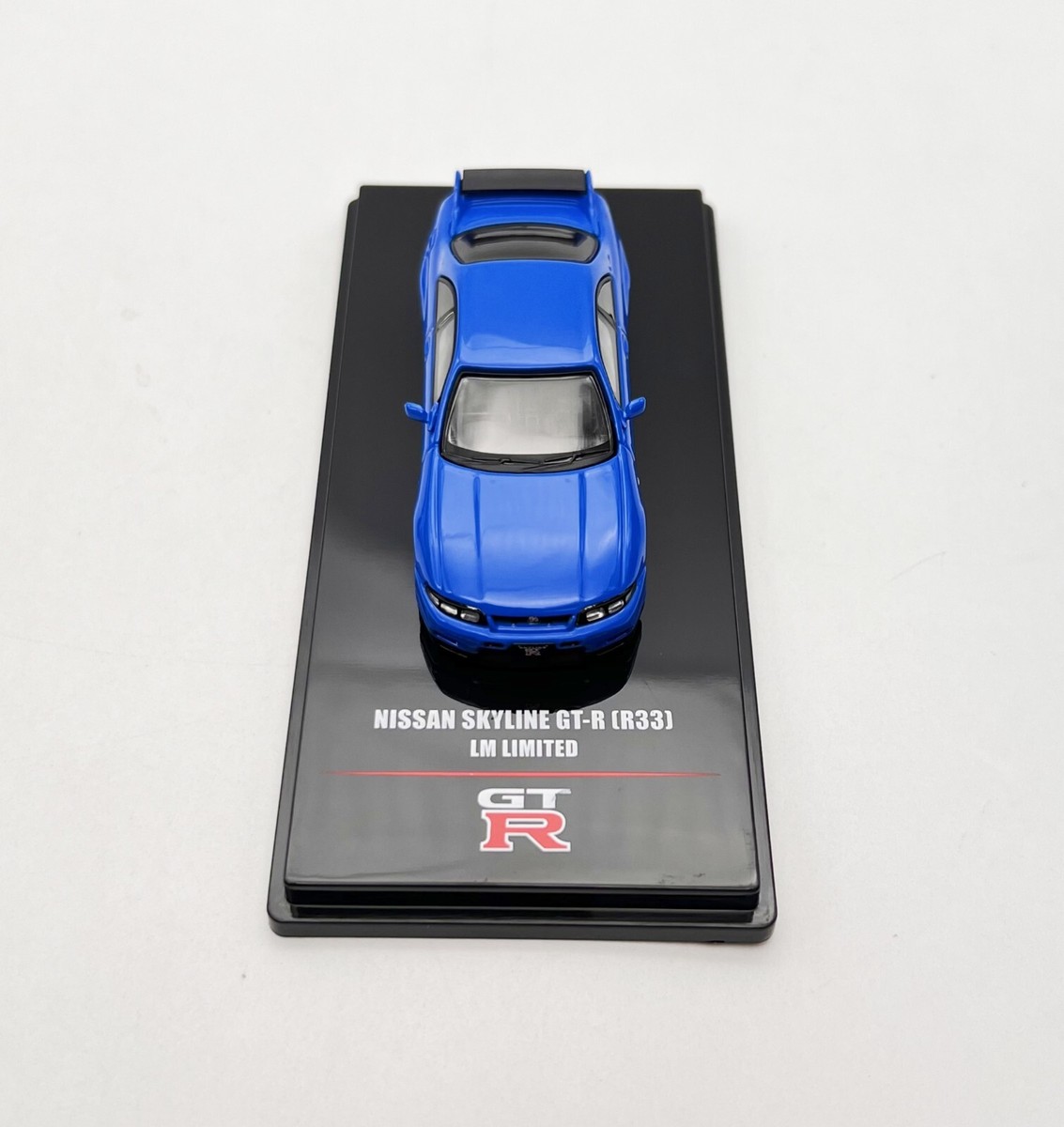 INNO64 1:64 Nissan Skyline GT-R R33 LM Limited (Blue) | eBay