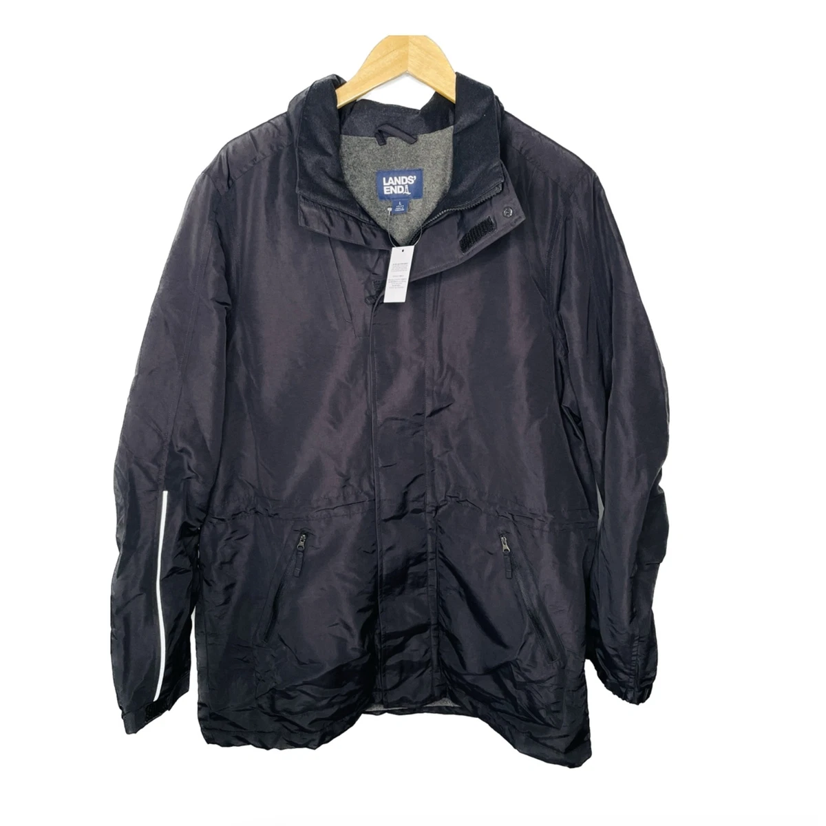 Lands end outrigger clearance parka