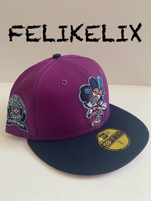 Exclusive Fitted New Era Detroit Tigers 