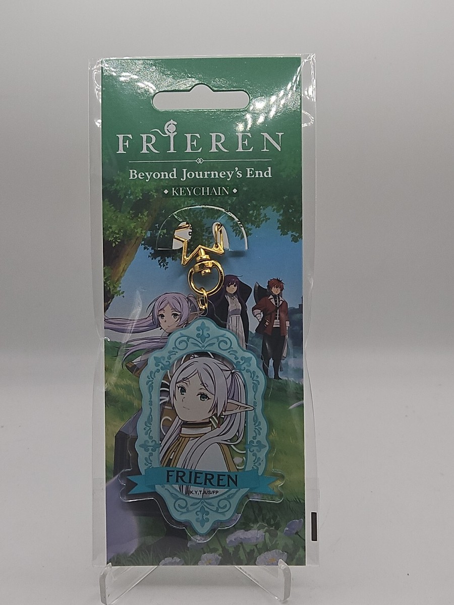Frieren Beyond Journey End supporto acrilico Sousou No Frieren Figure Display collezione di merci Anime decorazione da scrivania ornamento regalo  26