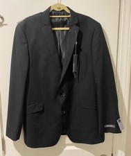 Men s Kenneth Cole suit 46L/pants 40x32