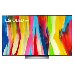 LG OLED77C2PUA 77 Inch HDR 4K Smart OLED TV (2022)