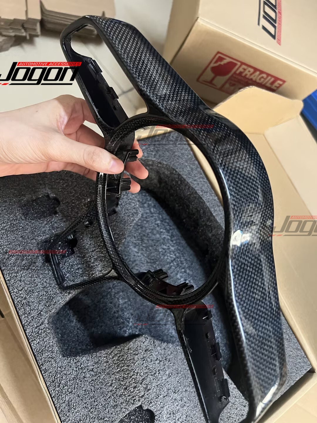 Porsche 911 GT3 2016-2018 Steering wheel