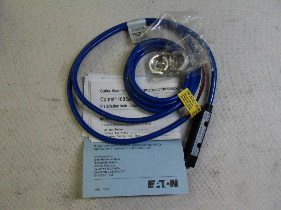 Eaton 13104A6517 Comet Photoelectric Sensor - Image 2 of 2
