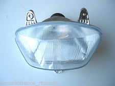 FARO FANALE ANTERIORE GILERA CX 125cc. NUOVO ORIGINALE CEV 390