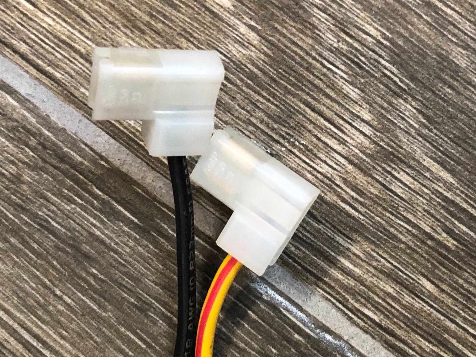 Whirlpool Dryer Moisture Sensor Bar Wire Harness WPW10298258 W10298258