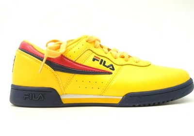 fila original fitness womens orange