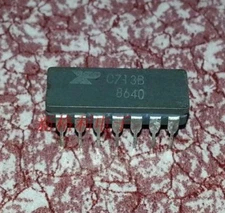 1PCS XRC713B C713B CDIP14 IC