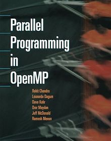 Parallel Programming in OpenMP von Rohit Chandra | Buch | Zustand gut