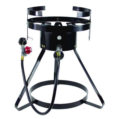 camping gas cooker stand