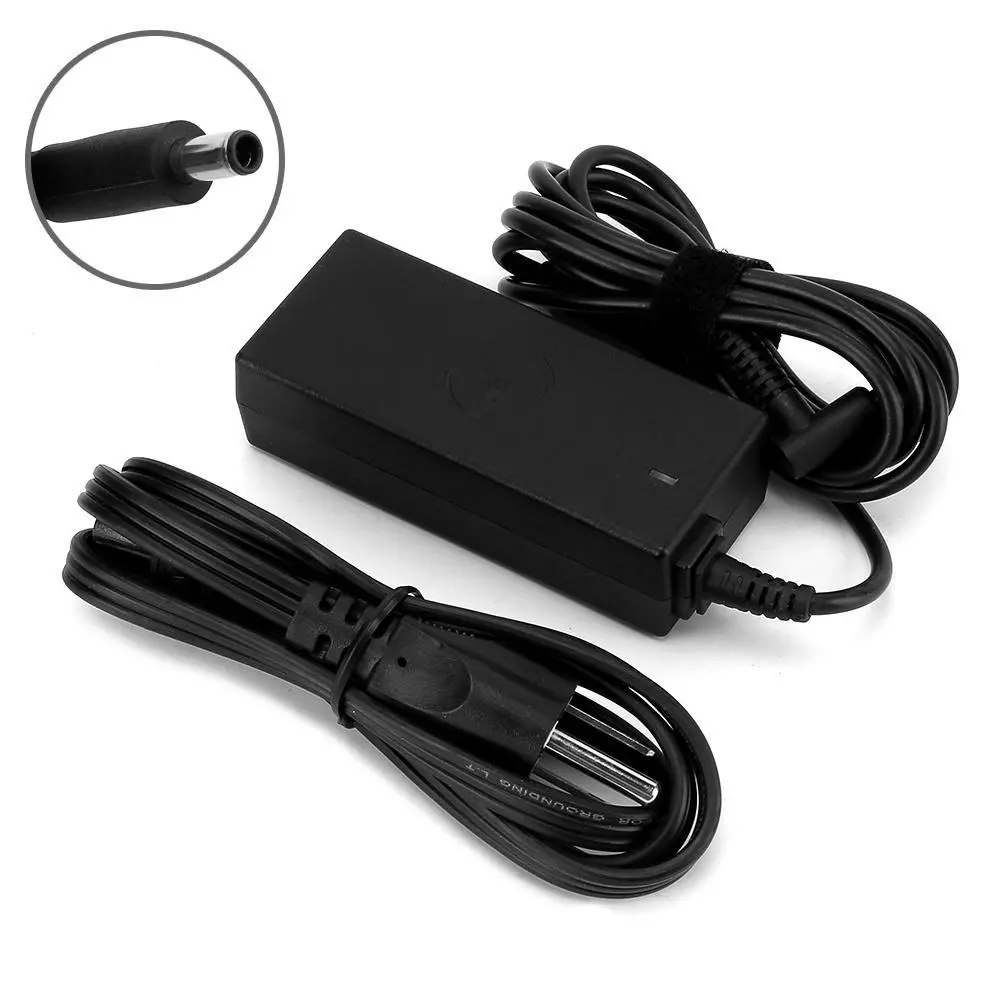 Criticar capacidad Asociación Genuine Original DELL Inspiron 15 15 5567 5566 45W AC Charger Power Cord Adapter | eBay Criticar capacidad Asociación Genuine Original DELL Inspiron 15 15 5567 5566 45W AC Charger Power Cord Adapter | eBay