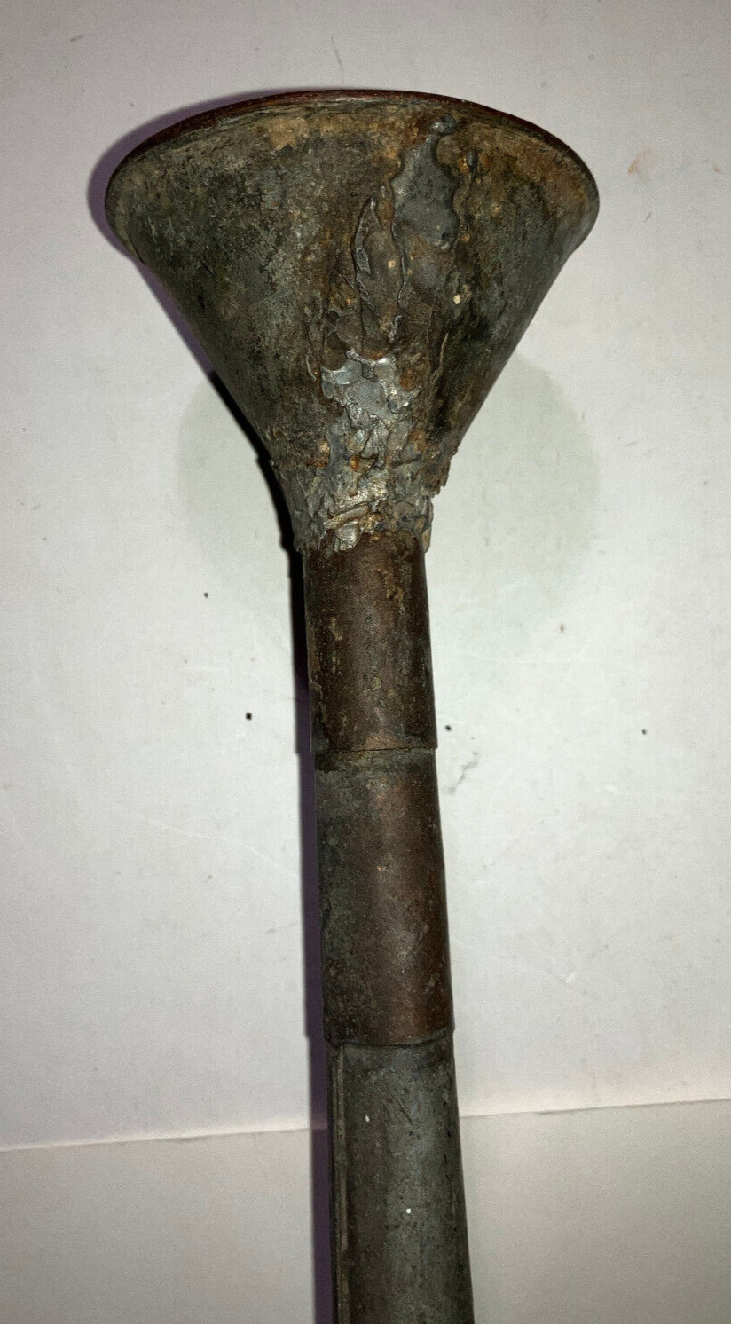 Antique Watering Sprinkler Can Hodges Wotherspoon Philly PA RARE See pics