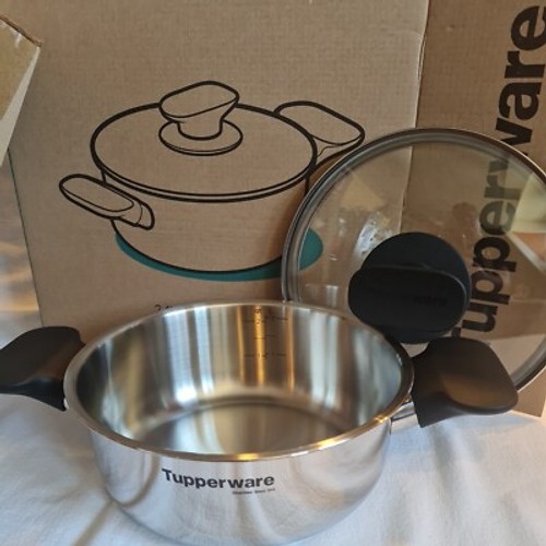 NEU & OVP Tupperware Kochtopf 2,4 L Universal Serie auch Induktion - Bild 3 von 5