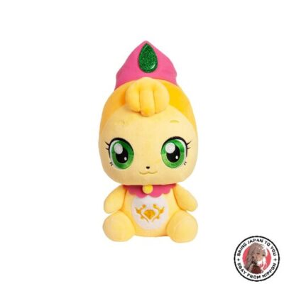 NEW Lyric Sparkling Catch! Tinipin Cocopin Plush Toy Medium Siz