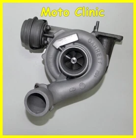 Turbo Turbolader Alfa Romeo 156 Lancia Lybra 2.4 JTD 103 110 KW 150 PS 710811