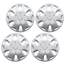 Fit For 2010 2011-2013 Ford Transit Connect Van 15" Wheel Covers Hub Caps 4pcs