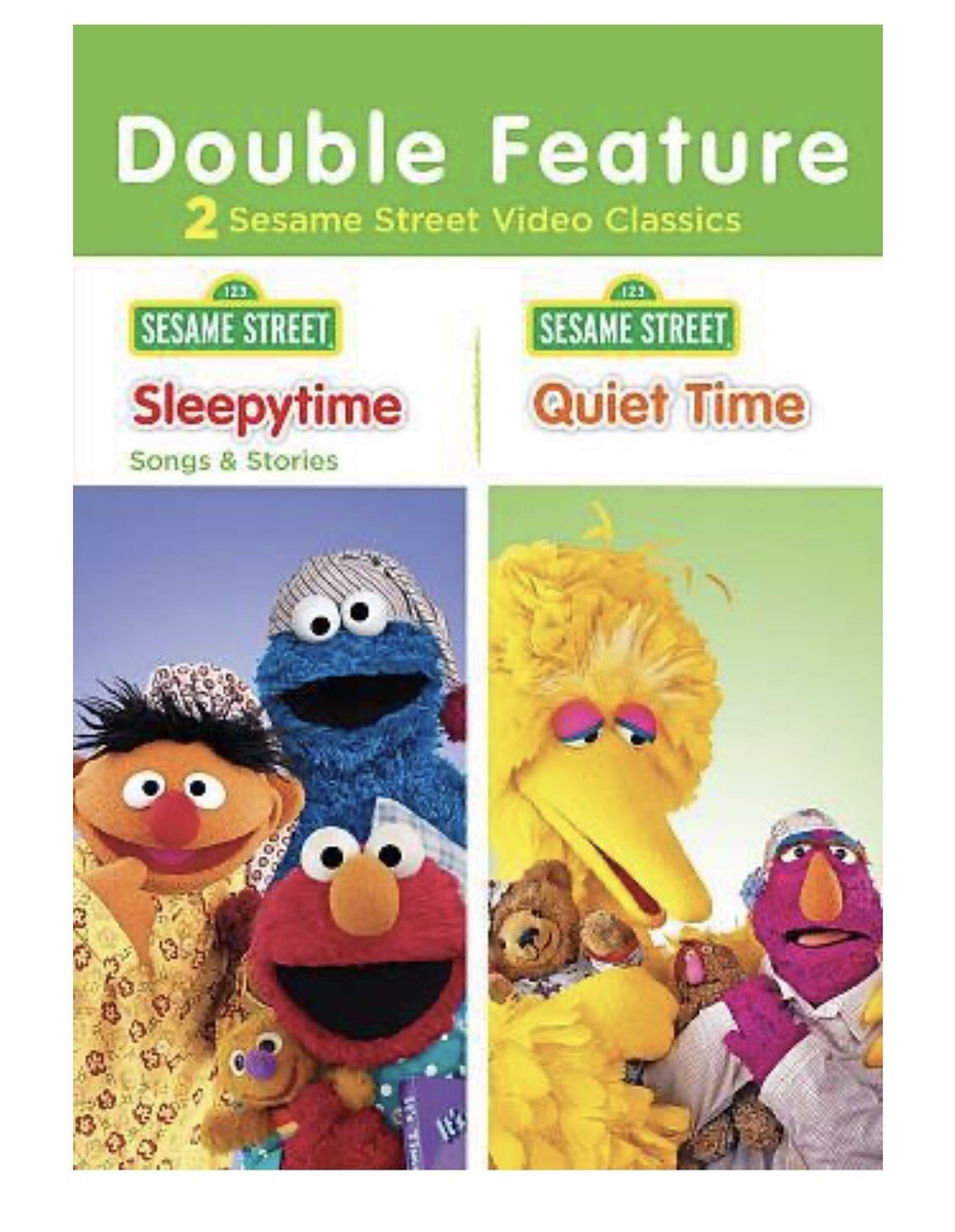 その他 Sesame Street: Sleepytime Songs & Stories / Quiet [DVD] Sesame Street Sleepytime Songs and Stories Quiet Time Nap Relax