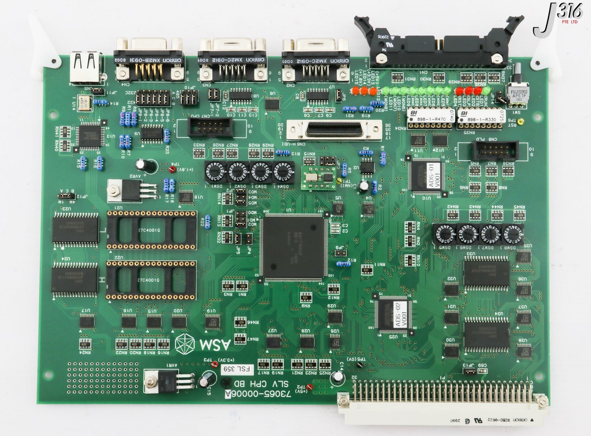 33211 ASM PCB, SLV CPH BD 73065-00006 | eBay