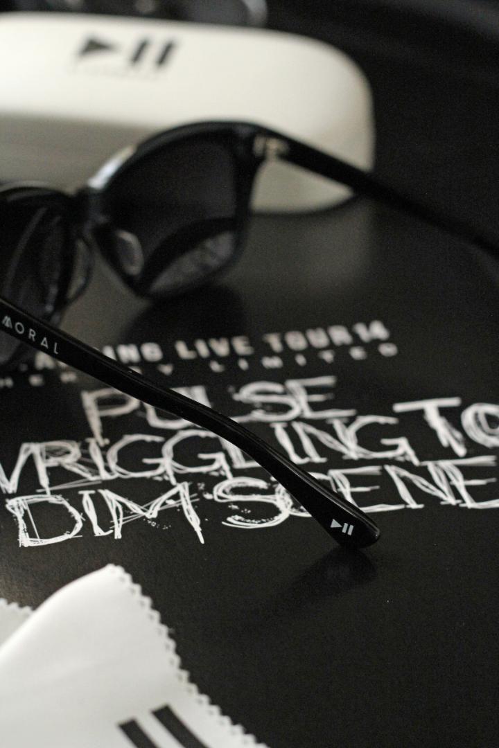 The Gazette Sunglasses 2014 Pulse Wriggling T | eBay