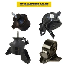 Engine Motor & Transmission Mount Set 4PCS for 2006-2008 Hyundai Azera 3.3, 3.8L