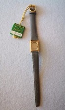 MONDIA (Zenith) cassa +cinturino vintage Nos Orologio Donna