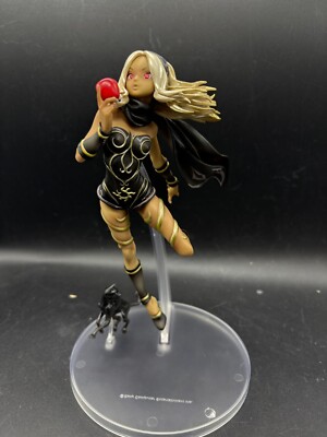 Union Creative Hdge Technical Statue No.4 Gravity Rush Daze Kitten Figure