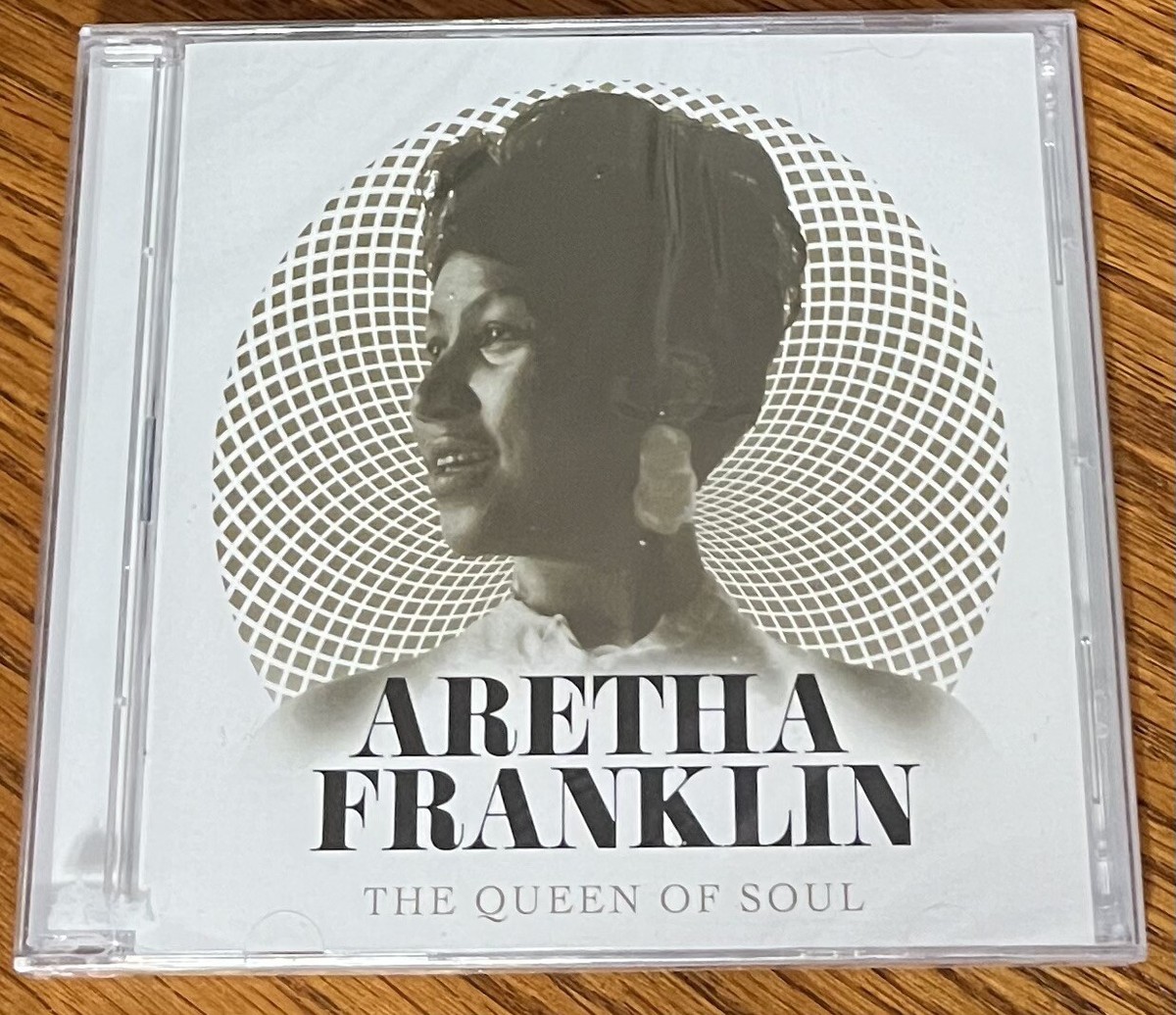 Queen of Soul by Franklin, Aretha (CD, 2020) for sale online | eBay