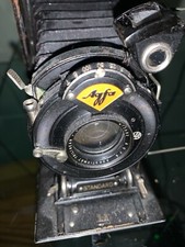 AGFA STANDARD NO. 204, 104/4.5 TRILINEAR VINTAGE CAMERA VINTAGE.