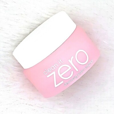BANILA CO Clean It Zero Cleansing Balm - Travel Size - BRAND NEW