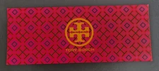 Tory Burch "Empty Shoe Box" Size 8.5 INES Flat Slide  11.5" x 4.5" x 4.5"