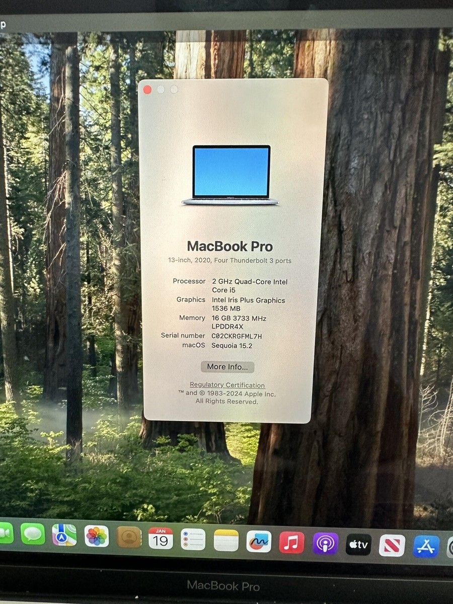Apple Macbook Pro 13 Apple Macbook Pro 13