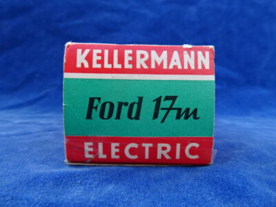 CKO Kellermann 413 FIRD 17M – Voiture Miniature Allemande – Boîte D’origine