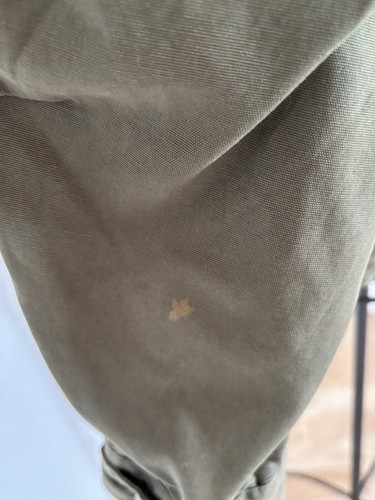 Scotch & Soda Jacke / Blouson Gr. S/M Oliv - Bild 8 von 11