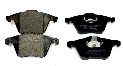 Focus MK2 ST 225 Front C-Hook Discs and High Performance Pads - Picture 3 of 3
