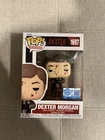 Funko Pop! Television Dexter Morgan (Bloody With Knife) #1697 FS 2025 Exclusive